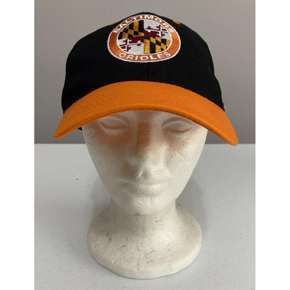 VINTAGE BALTIMORE ORIOLES  Baseball HAT CAP – Used